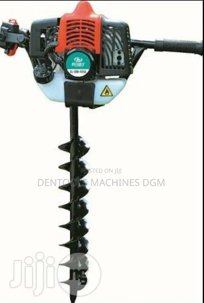 Earth Auger