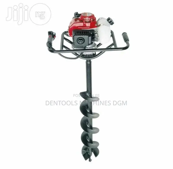 Earth Auger