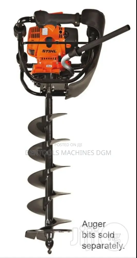 Earth Auger