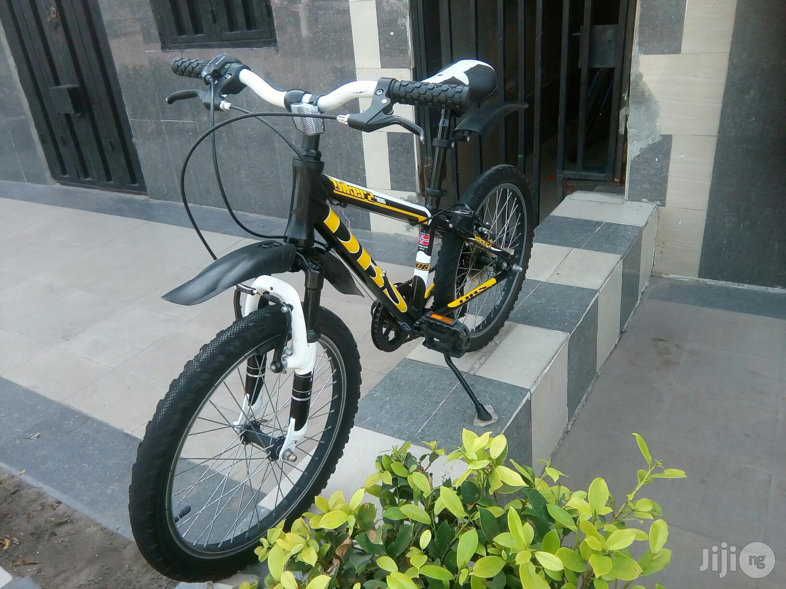 20 Inches Children Bicycle