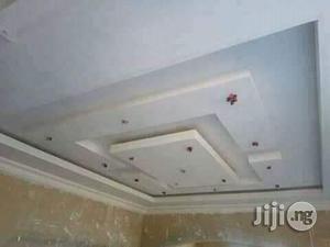 Pop Suspending Ceiling Works
