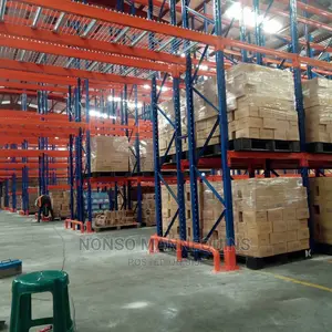 Pallet Heavy Duty Racks
