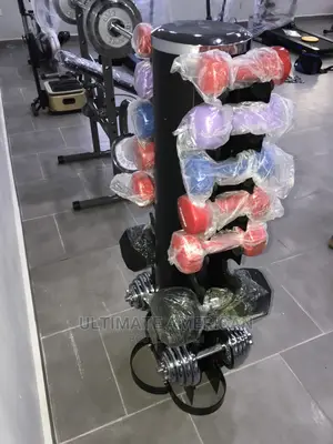 Brand New Dumbbells Rack Commercial
