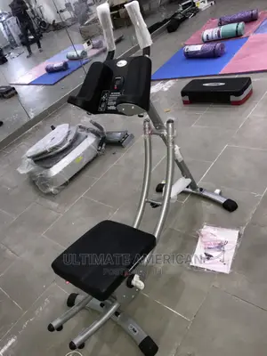 AB Coaster Tommy Trimmer