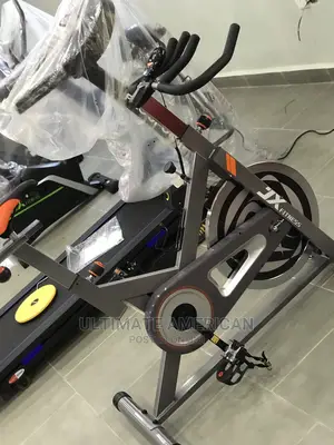 Spinning Bike Commercial 120kg Users Weight