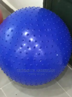 Gym Ball Blue Color