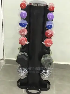 Quality Dumbbells Rack