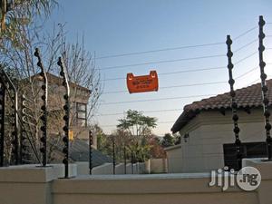 Installation Of Electric Perimeter Fence