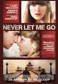 Never Let You Go Book Kazuo Ishiguro