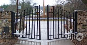 Installation Of Gate Automation System