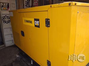 Almost New 20kva Mantrac Generator
