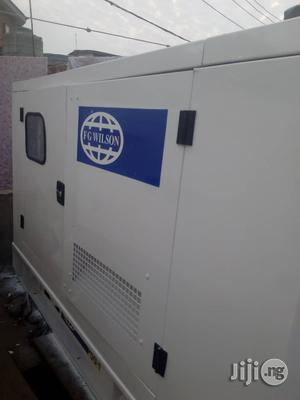 FG Wilson Great 50kva Sound Diesel Generator.