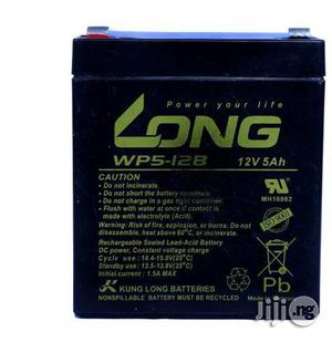 Long 5ah/12v Smf Battery