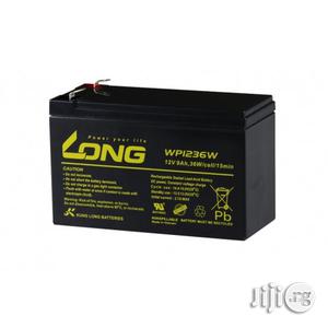 LONG 9ah/12v SMF Battery