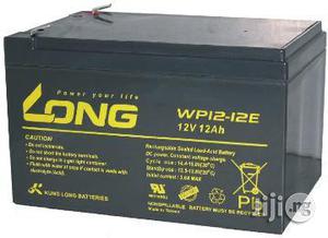 LONG 12ah/12v SMF Battery