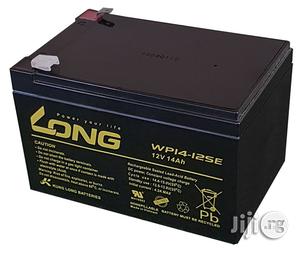 LONG 14ah/12v SMF Battery