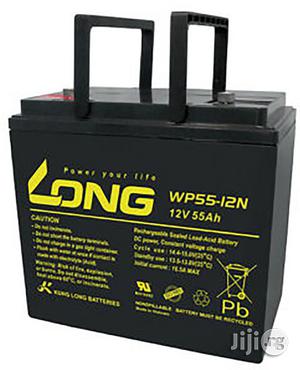 LONG 55ah/12v SMF Battery