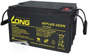 Long 65ah/12v Smf Battery