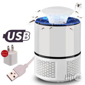 Mosquito Killer Lamp USB Anti Insect Trap