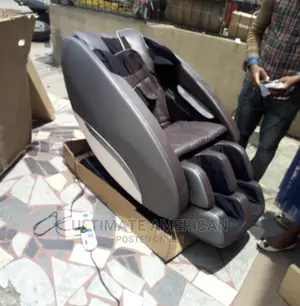 New Brand Imported Massage Chair