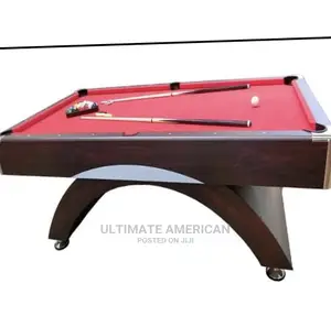 New Arriver Imported Dubai Snooker Boards