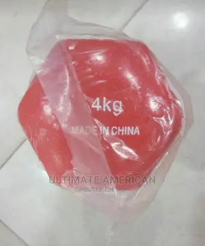 4kg Dumbbells