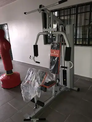 One Station Home Gym Commercial