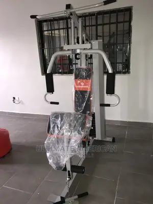 American Fitness Multi Gym