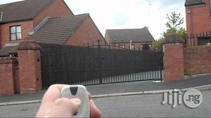 Installation Of Gate Automation System