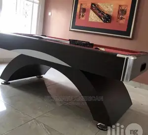 New Design Snooker Boards With Acc