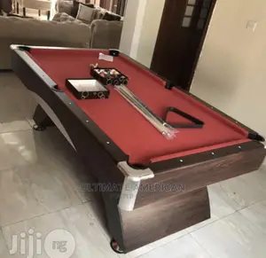 De Young Snooker Pool Table