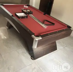 7fit New Imported Original Snooker With Acc