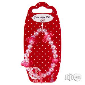 Girls Crystal Bracelet