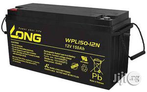LONG 150ah/12v SMF Battery