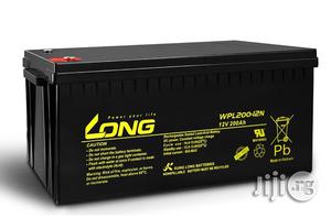 LONG 200ah/12v SMF Battery