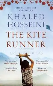 The Kite Runner Novel by Khaled Hossein