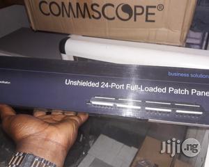 D-Link Patch Panel 24port Cat6