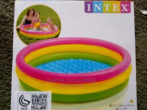 Kids Inflatable Swimming Pool