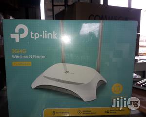 Tplink 3g/4g Wireless N Router