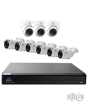 Installation Of CCTV Security Camera