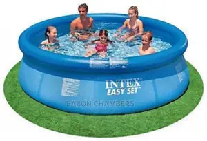 10ft X 30'' Intex Inflatable Swimming Pool