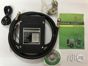 Installation Of Vehicle Speed Limiter