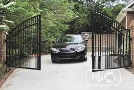 Installation Of Gate Automation System