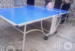 Water Resistant Table Tennis