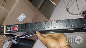 6 Way Pdu Power 19''