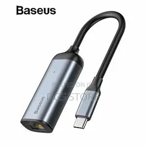 Baseus Hub Type C to LAN Adapter