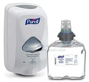 Purell Advanced Hand Sanitizer TFX Starter Kit