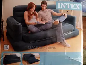 2-1 Inflatable Bed and Couch