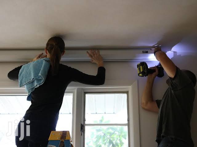 Projector Installation
