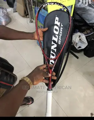 Original Dunlop Squash Racket
